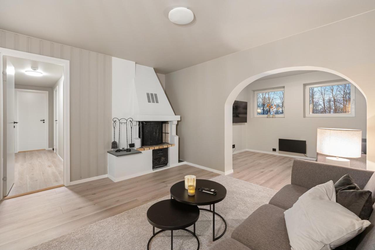 Enter Tromso - 3 Bedroom Home Exterior foto