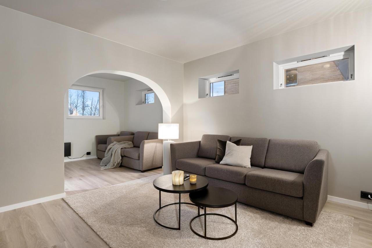 Enter Tromso - 3 Bedroom Home Exterior foto